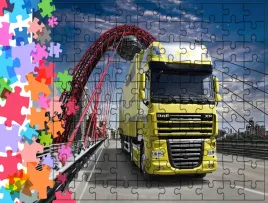 puzzle-tradycyjne-ciezarowki-producent