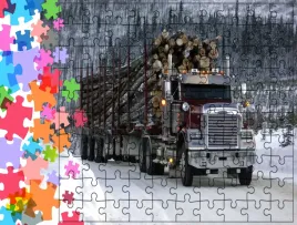 puzzle-tradycyjne-ciezarowki-producent