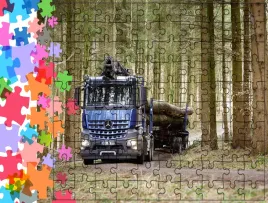 puzzle-tradycyjne-ciezarowki-producent