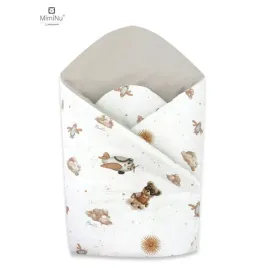 kieczmerski-rozek-standard-75x75-cm-miminu-design-misie-bezowe-bawelna-100percent
