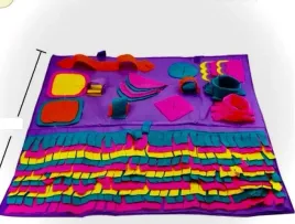 mata-wechowa-gorgebuy-85x85-cm-fioletowa-nowa-trwala-i-edukacyjna