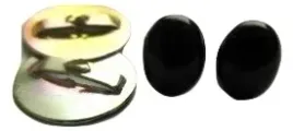 2-pary-4szt-czarne-oczy-owalne-oczka-zaciskowe-65mm