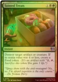 karta-magic-the-gathering-tainted-treats-foil-tmt-wizards-of-the-coast