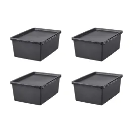 4-szt-pojemnik-z-pokrywa-uppsnofsad-9l-35x25x14-cm-czarny