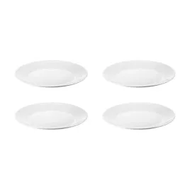 4-szt-talerz-bialy-25-cm-hartowane-szklo-elegancki-ofatst