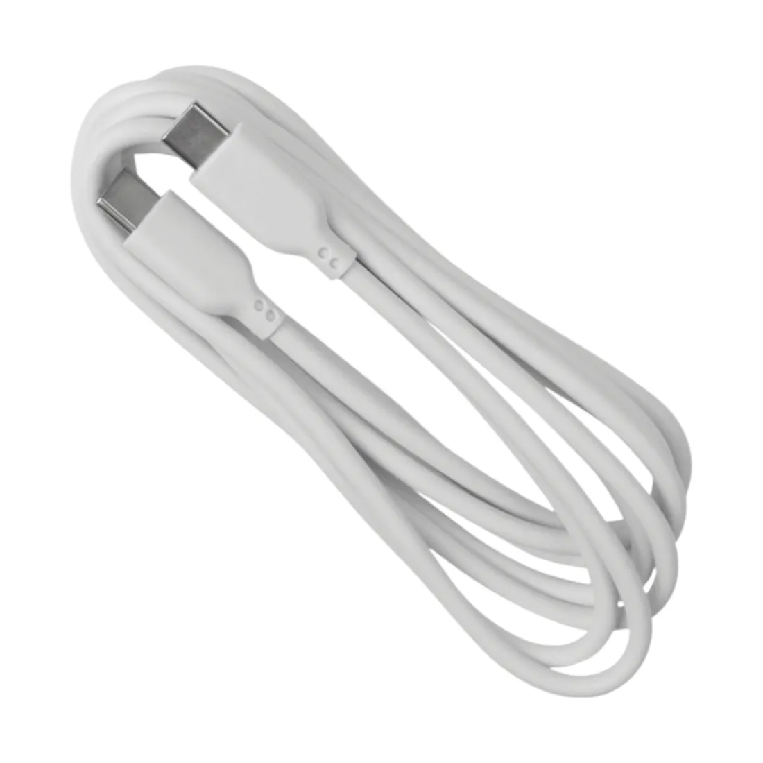 kabel-usb-c-bialy-2m-eco-light-me61659