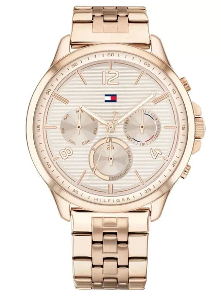ZEGAREK DAMSKI TOMMY HILFIGER 1782224 HARPER + BOX +GRAWER