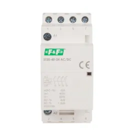 stycznik-modulowy-sterowanie-obwodami-elektrycznymi-fandf-st25-40-24v-4no-25a