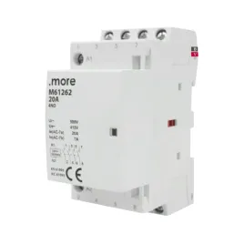 stycznik-modulowy-sterowanie-obwodami-elektrycznymi-ecolight-4p-20a-4no