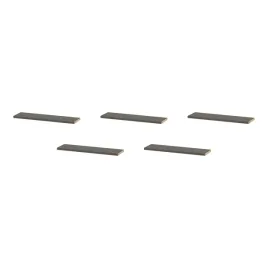 5-szt-besta-polka-ciemnoszara-56x16-cm-regulowana-wysokosc