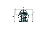 termostat-ford-92c-mahle-tx-4-92d-stan-nowy