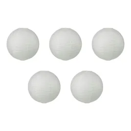5-szt-klosz-lampy-wiszacej-gullsudare-bialy-recznie-wykonany-45-cm