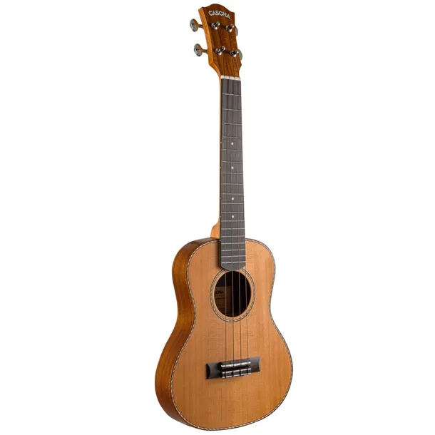 ukulele-koncertowe-cascha-cedar-solid-top-rodzaj-koncertowe