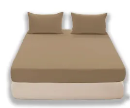 przescieradlo-160x200cm-z-gumka-cotton-world-jersey-miekkie-bezowe-gk11