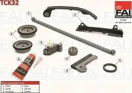 zestaw-lancucha-rozrzadu-nissan-dohc-almera-ii-primera-fai-autoparts-tck32