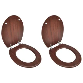 deski-sedesowe-2-szt-mdf-brazowe