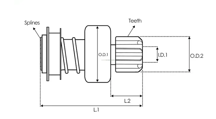 bendix-rozrusznika-as-pl-sd0014-stan-nowy-waga-z-opakowaniem-5-kg