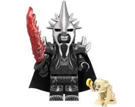 klocki-figurka-witch-king-of-angmar-gollum-hobbit
