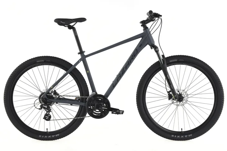Rower MTB Lazaro CORE V1 29 ALUMINIOWY HYDRAULIKA TARCZA 21 GRAFIT