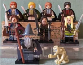 klocki-zestaw-9-figurek-hobbit-frodo-sam-merry-pipin-gollum-gandalf-aragorn