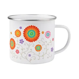 kubek-emaliowany-florina-dekor-12cm-11l-stalowy-indukcja-kuchnia