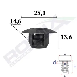 spinka-listew-progowych-toyota-opakowanie-10-sztuk-romix-c70688