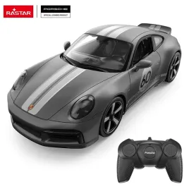 rastar-r-c-1-16-porsche-911-sport-classic-grey-zdalnie-sterowany-samochod
