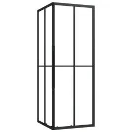 kabina-prysznicowa-aluminiowa-przezroczysta-czarna-80x80x180-cm
