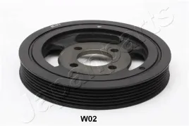 kolo-pasowe-walu-korbowego-chevrolet-captiva-2-0d-japanparts-pu-w02