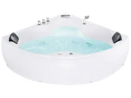 wanna-narozna-z-hydromasazem-led-senado-205-x-150-cm-bialy