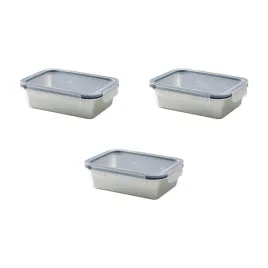 3-szt-ikea-365-pojemnik-na-zywnosc-1-0-l-stal-nierdzewna-z-pokrywka