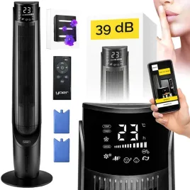 cichy-33db-klimator-wodny-przenosny-wentylator-kolumnowy-yoer-6w1-ion-aroma