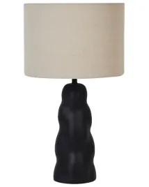 lampa-stolowa-vilar-ceramika-czarny