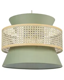 lampa-wiszaca-luyano-rattan-jasnozielony