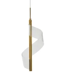 lampa-wiszaca-led-sarela-metal-zloty
