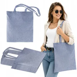 torba-bawelniana-38x42-cm-niebieska-145g-recyklingowa-torba-na-zakupy-10szt