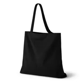 czarna-torba-bawelniana-38x30-cm-zakupowa-z-dlugim-pojedynczym-uchwytem