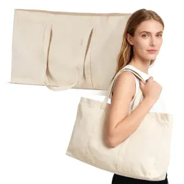 duza-torba-bawelniana-60x10x10x37cm-ecru-320g-z-kieszenia-torba-na-zamek