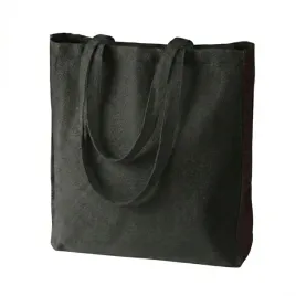 duza-czarna-torba-bawelniana-38x8x8x42-cm-z-dlugim-uchwytem-220g-zakupowa