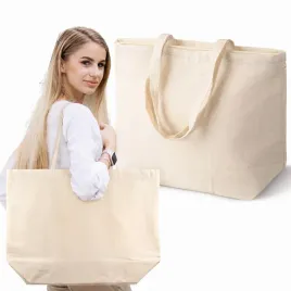 torba-bawelniana-51x15x38-ecru-220g-z-zamkiem-zakupowa-pojemna-eko
