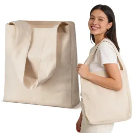 eko-torba-bawelniana-38x8x8x42-cm-ecru-320g-wytrzymala-szeroki-gruby-uchwyt