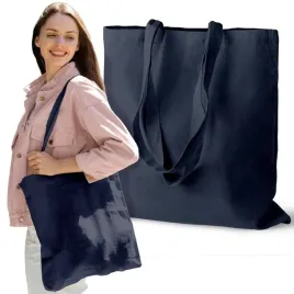bawelniana-torba-zakupowa-38x42-cm-granatowa-145g-z-dlugim-uchwytem-25-szt