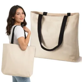 torba-bawelniana-50x10x40-cm-ecru-320g-torba-z-kieszonka-zakupowa-plazowa