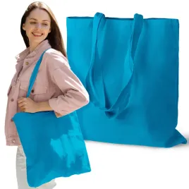 torba-bawelniana-38x42cm-light-blue-140g-dlugie-ucho-5-szt-zakupowa-eko