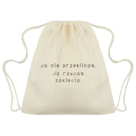 plecak-bawelniany-34x40-cm-ecru-ja-nie-przeklinam-145g-eko-plecakoworek