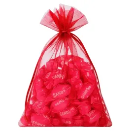 woreczki-prezentowe-bordowe-10x15-cm-zestaw-10-szt-ozdobne-ze-sznureczkiem