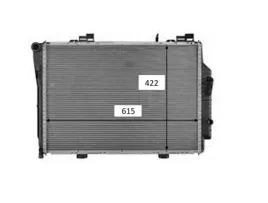 chlodnica-mercedes-clk230-97-nrf-58489