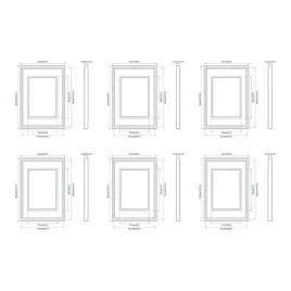 6-szt-ramka-rodalm-biala-21x30-cm-z-passe-partout-do-zdjec