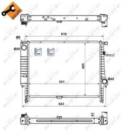 chlodnica-bmw-z3-e36-30-32-nrf-58117