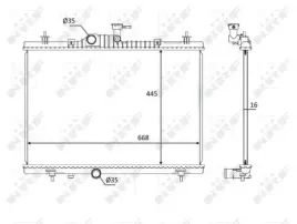 chlodnica-renault-koleos-20dci-08-nrf-58394